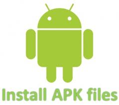 Legtöbb esetben csak rámásolod apk fájlt a telefonodra vagy a memóriakártyára  és feltelepíted egy fájl kezelővel:Astro